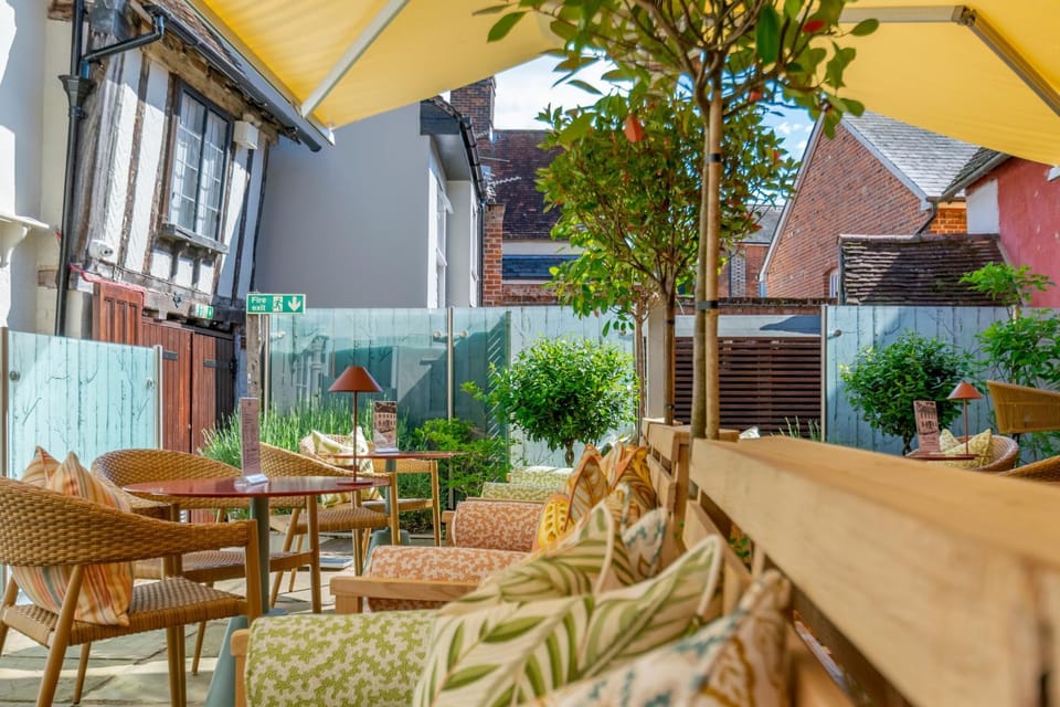 The Great House Lavenham Hotel & Restaurant Bed and Breakfast in Babergh District