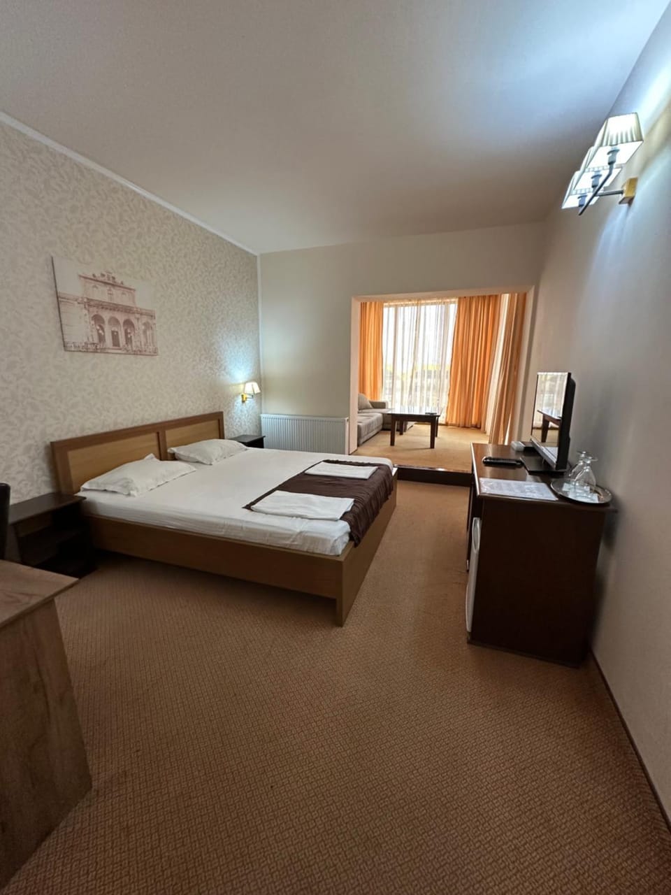 Hotel Hanul de la Rascruce Hotel in Romania