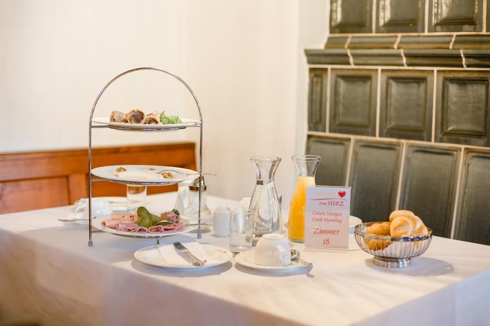 Food and drinks, Breakfast, Buffet breakfast