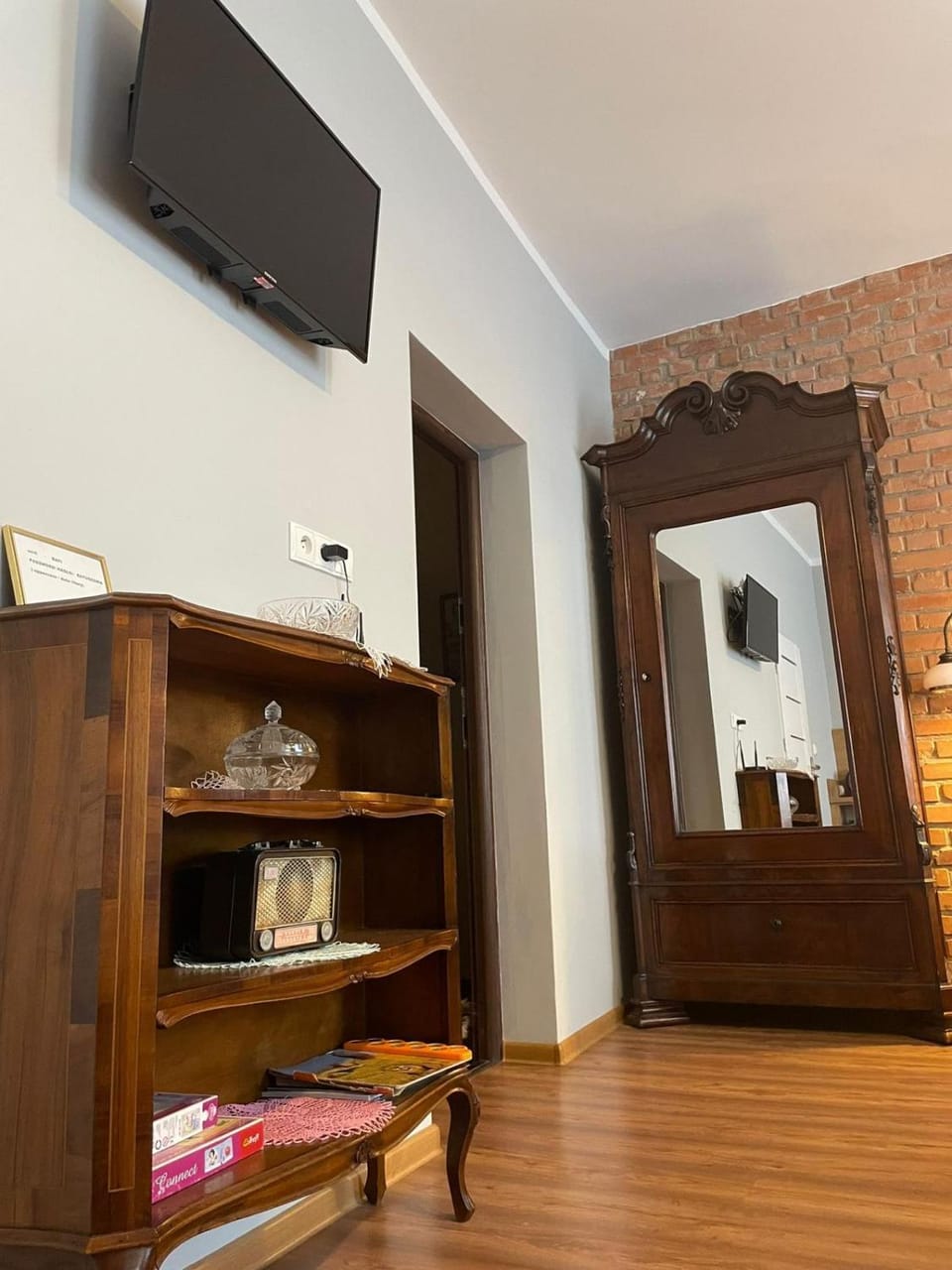 Ratuszowa 13 Apartment in Lower Silesian Voivodeship