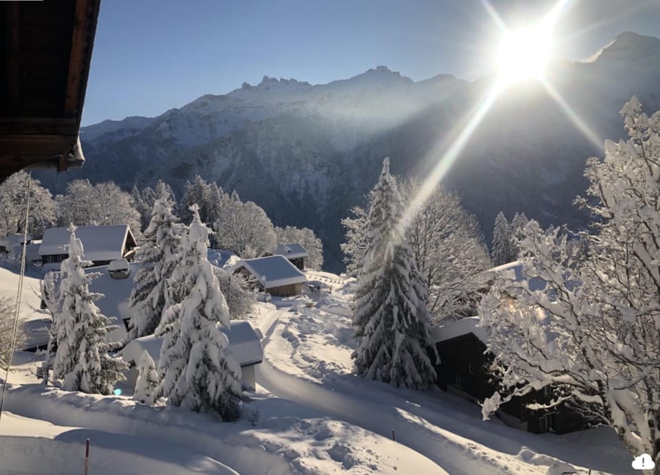 Sunnehuesli Apartment in St. Gallen, Switzerland