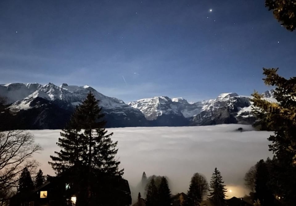 Sunnehuesli Apartment in St. Gallen, Switzerland