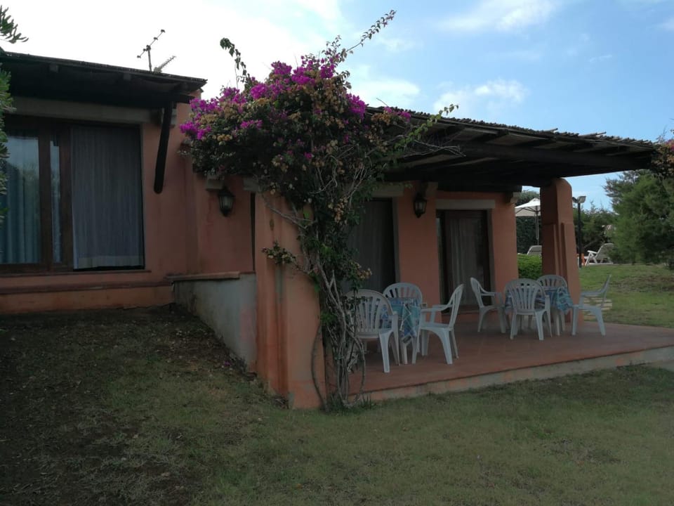 Villa con Piscina Stintino Villa in Punta de su Torrione