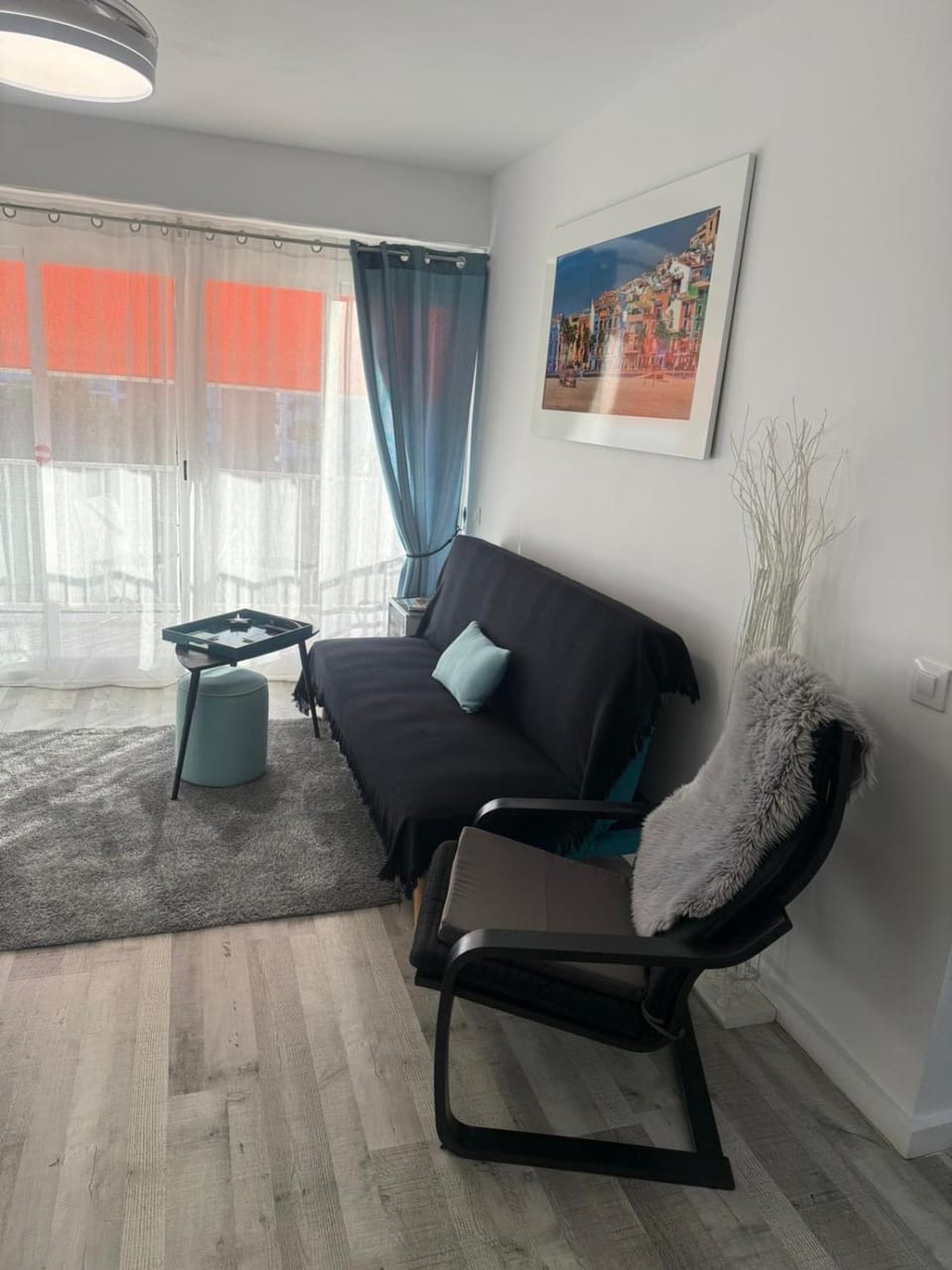 Arenal Beach Sea View - Canal Norte Apartment in Marina Alta