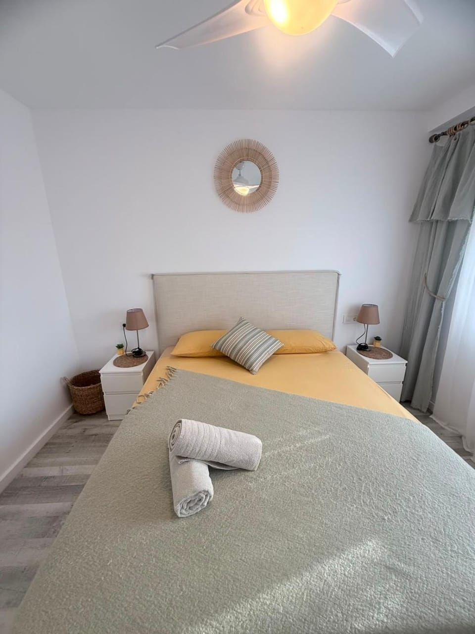 Arenal Beach Sea View - Canal Norte Apartment in Marina Alta