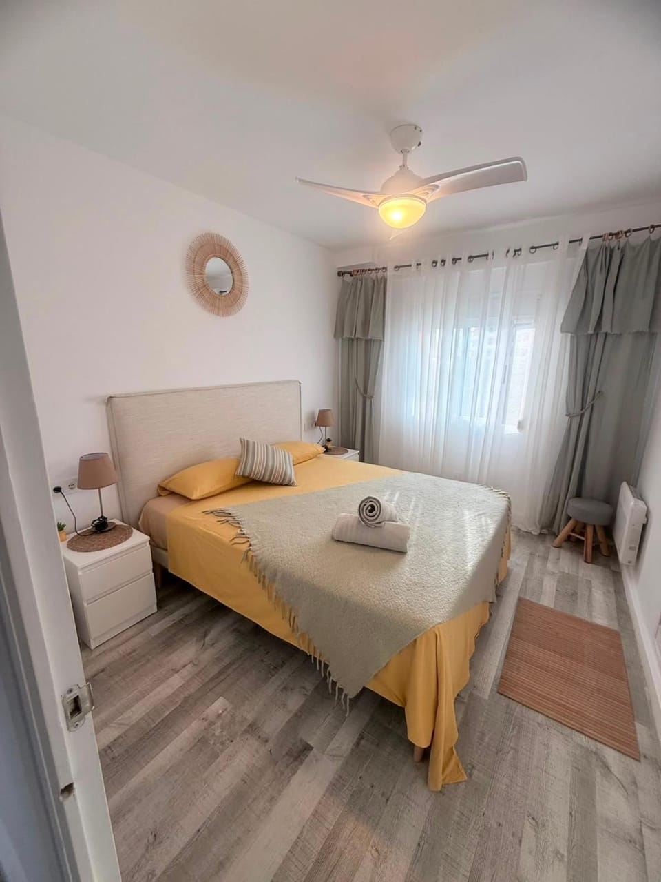 Arenal Beach Sea View - Canal Norte Apartment in Marina Alta