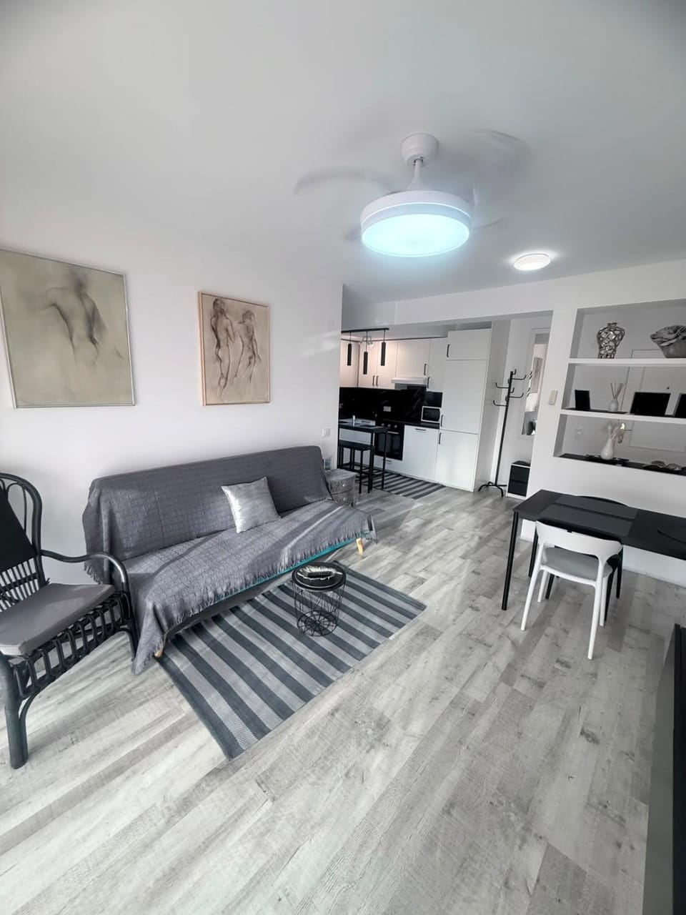 Arenal Beach Sea View - Canal Norte Apartment in Marina Alta