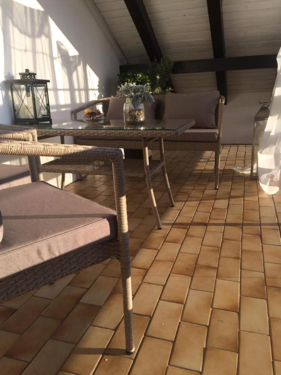 Balcony/Terrace