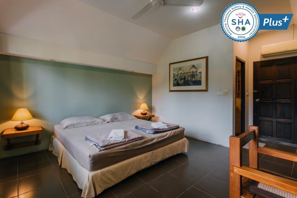 Phuket Campground Hotel in Mai Khao