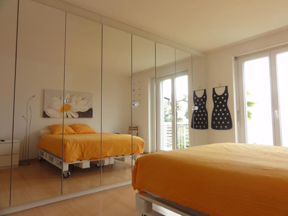 Casa Collina Apartment in Locarno