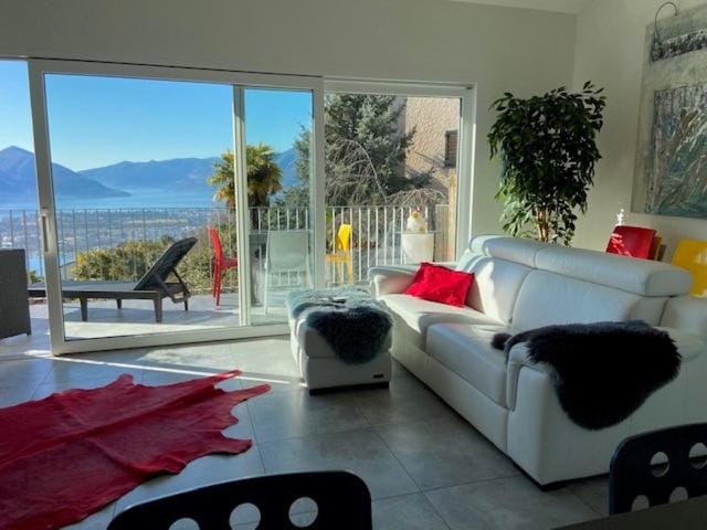 Casa Collina Apartment in Locarno