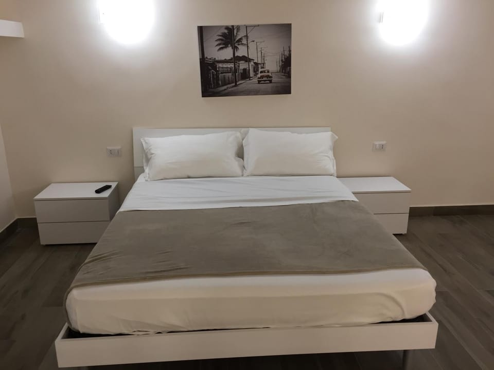 Garibaldi Station 2punto0 Bed and Breakfast in Naples