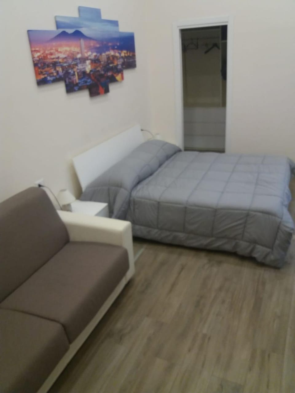 Garibaldi Station 2punto0 Bed and Breakfast in Naples