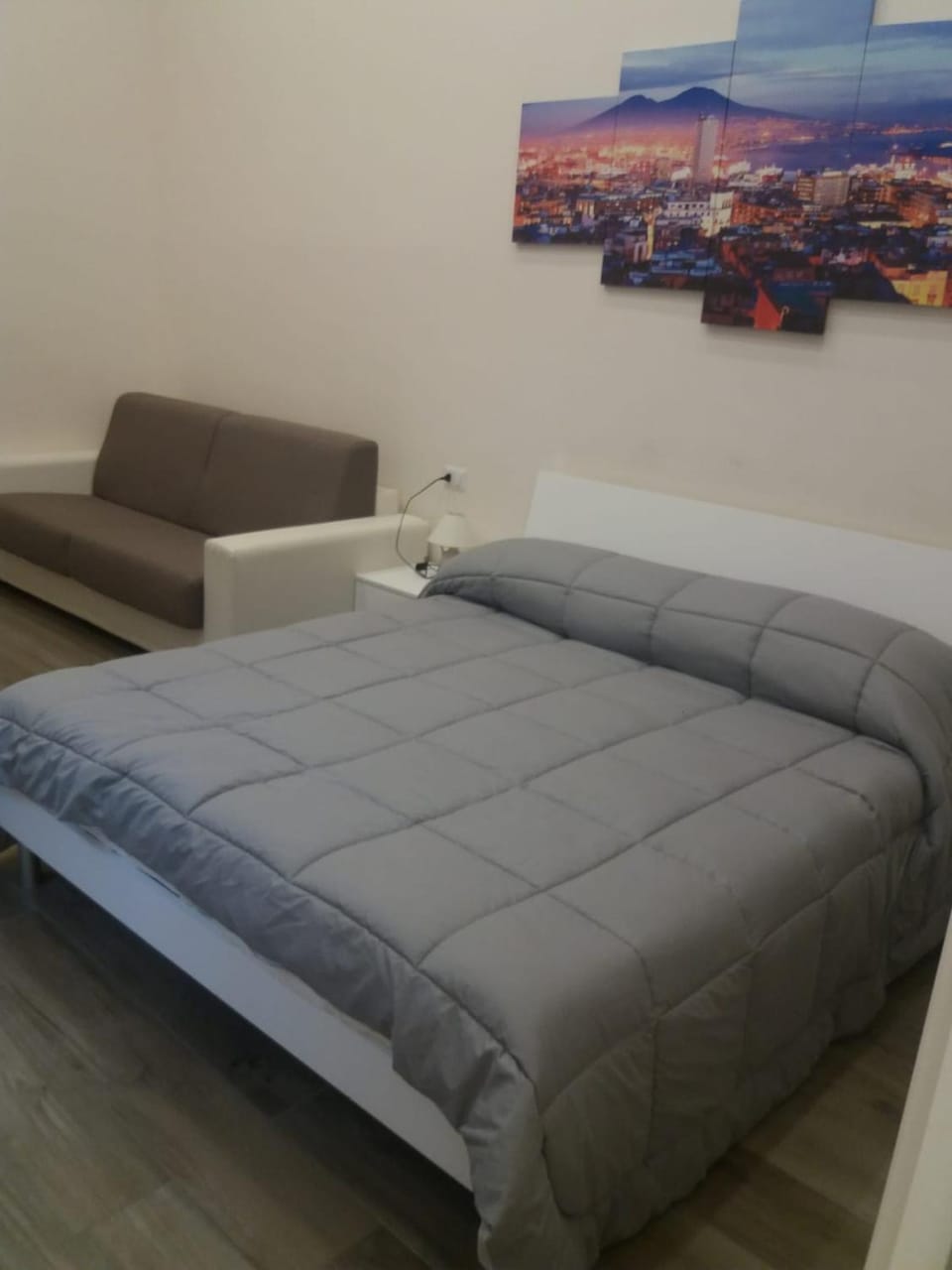 Garibaldi Station 2punto0 Bed and Breakfast in Naples