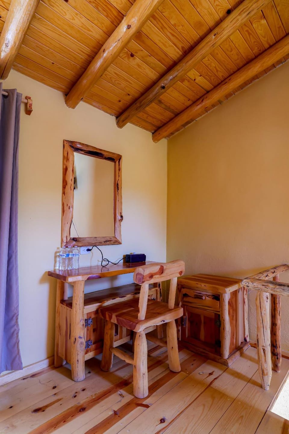 Cabañas las Gemelas Country House in State of Chihuahua