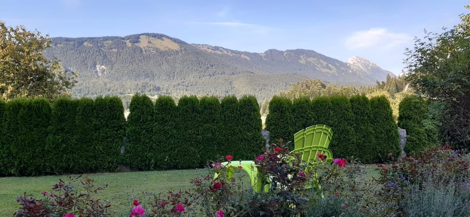 Natural landscape, Garden, Hiking, Mountain view