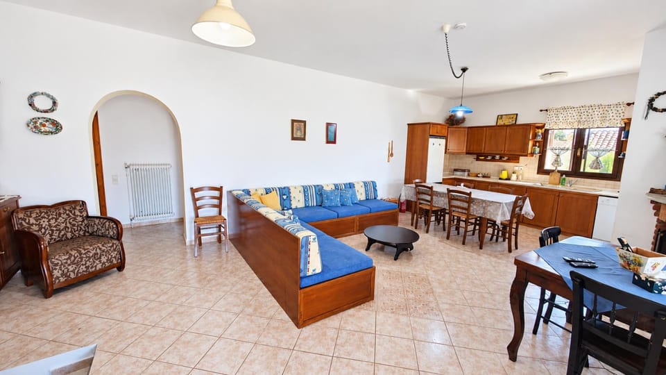 Rinas Valley View Nature lodge in Greece