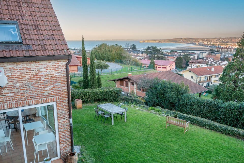 Property building, City view, Sea view