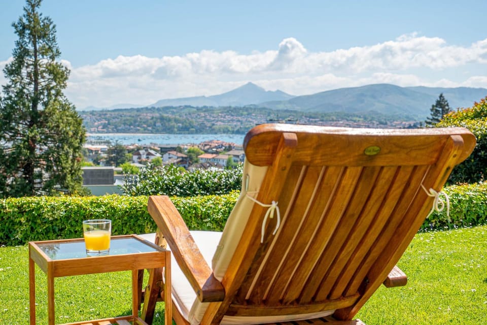 Day, River view, Sea view, sunbed