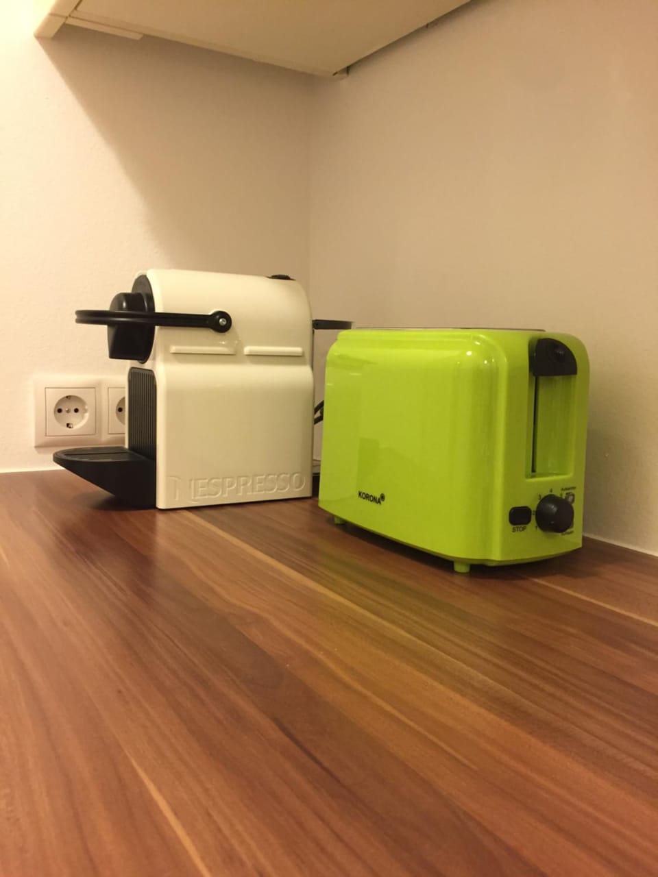 Coffee/tea facilities