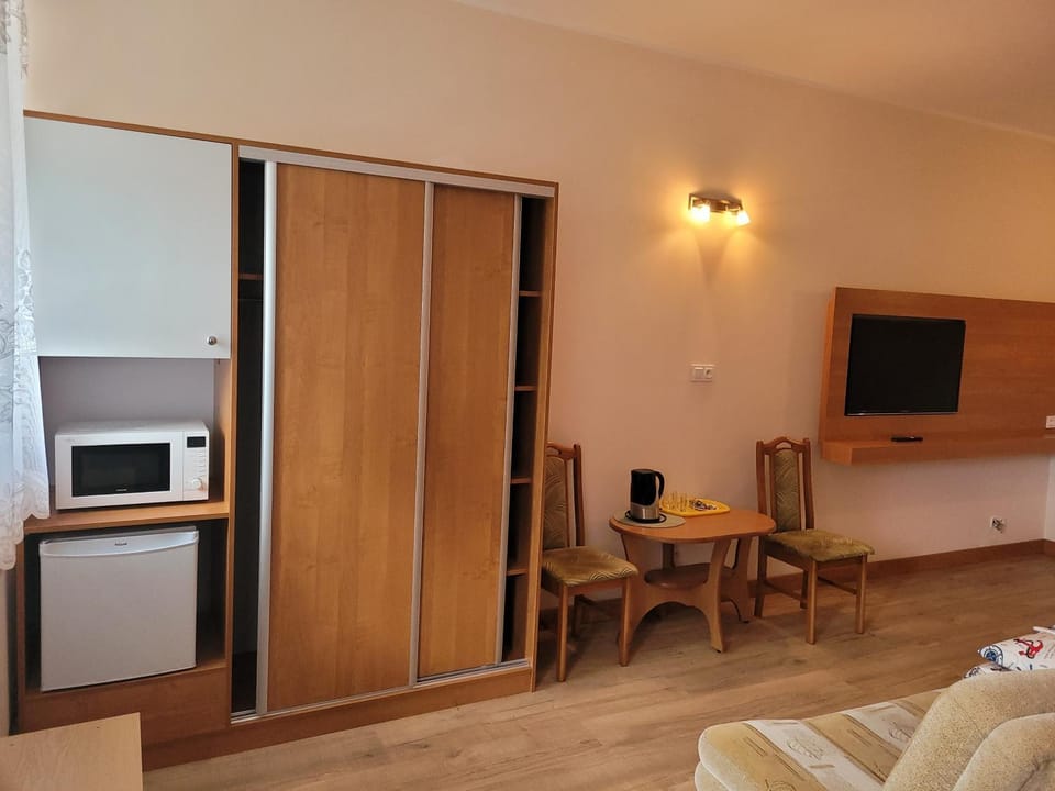 Dom Wczasowy Pod Zegarem Vacation rental in Leba