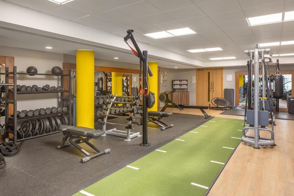 Fitness centre/facilities