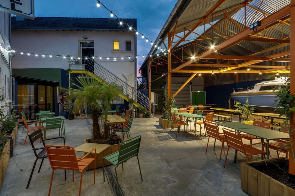 Patio, Patio, Balcony/Terrace