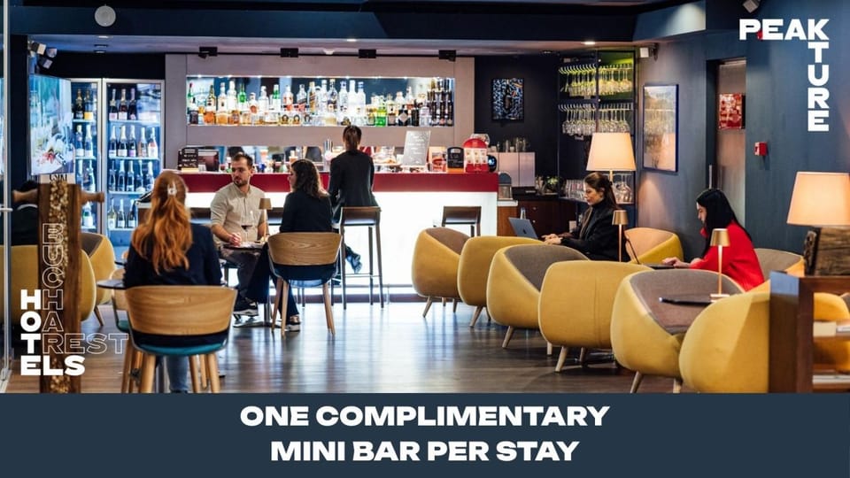 Lobby or reception, Lounge or bar, Drinks, minibar