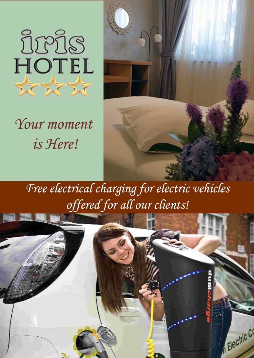 Area and facilities