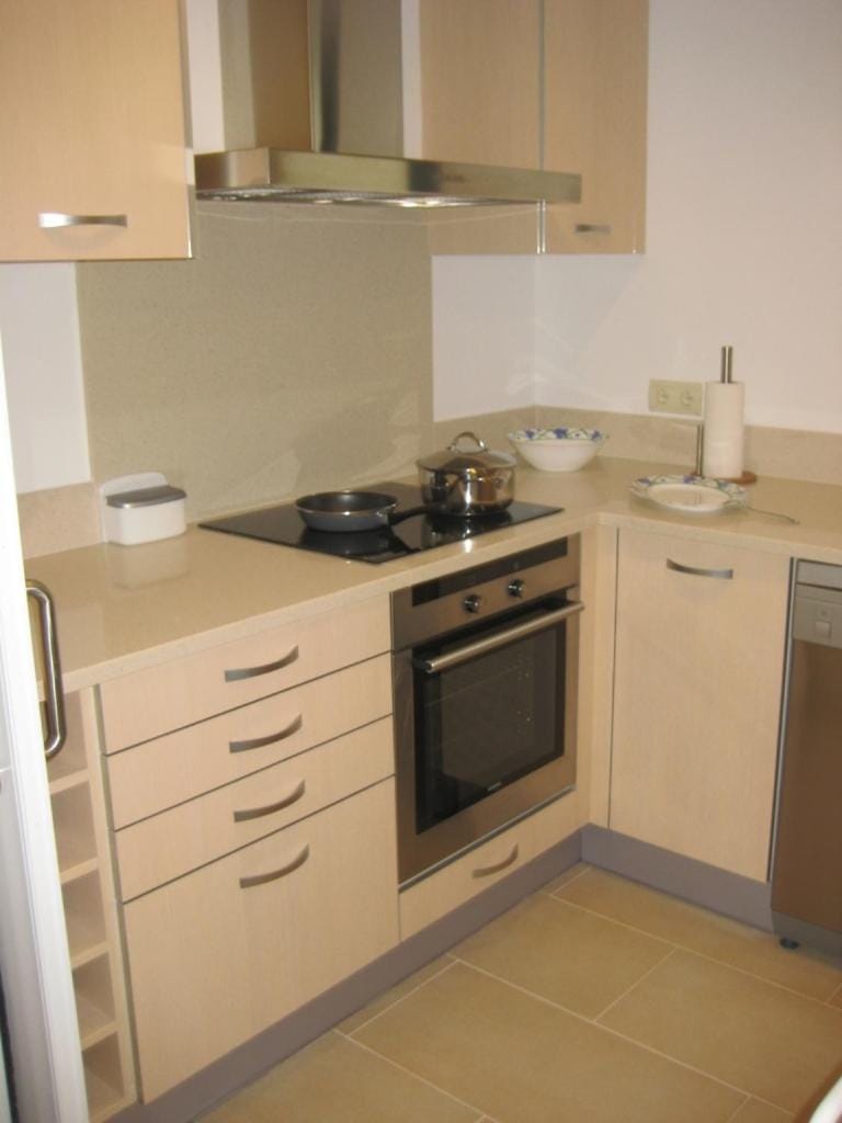 Can Nisso Apartment in Tamariu