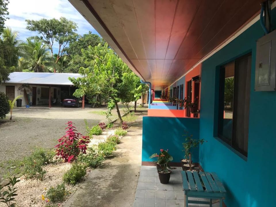 Cabinas Surf Side Cabin in Cahuita