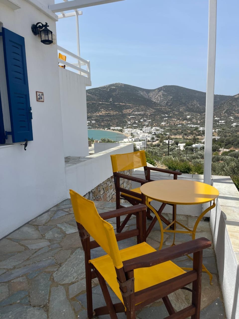 Venikouas Hotel Hotel in Milos