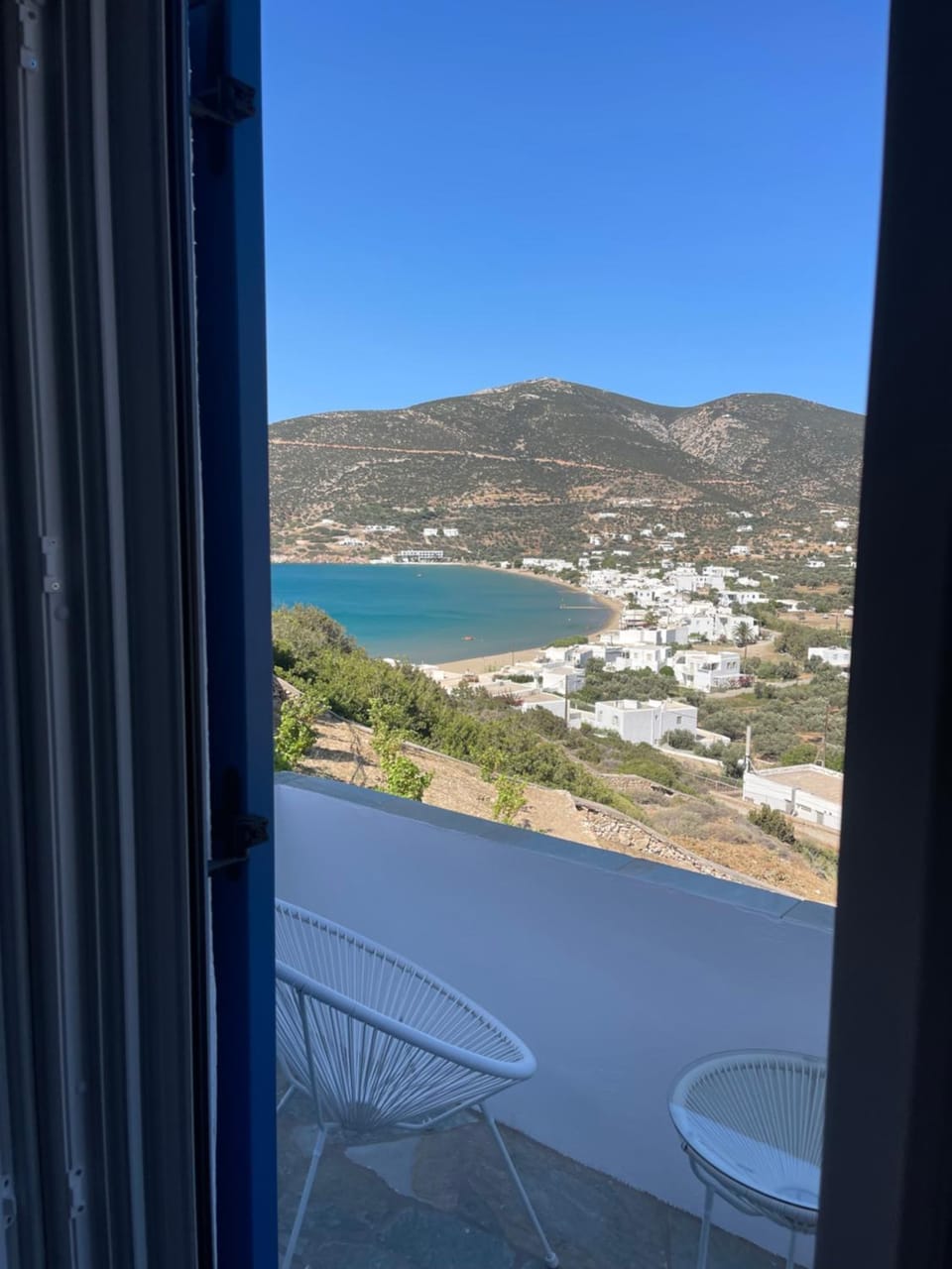 Venikouas Hotel Hotel in Milos
