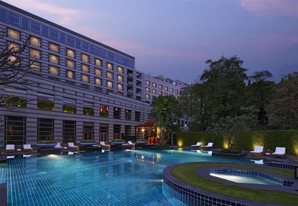Fitness centre/facilities, Swimming pool