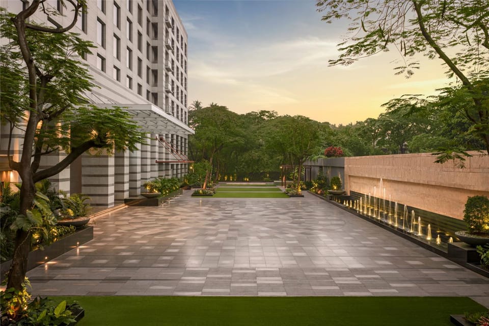 Banquet/Function facilities, Area and facilities, wedding