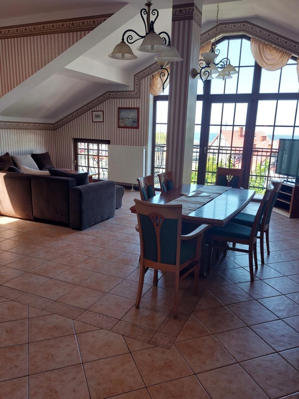 Pensjonat Oleńka Bed and Breakfast in Pomeranian Voivodeship