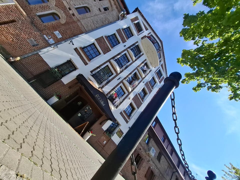 Pensjonat Oleńka Bed and Breakfast in Pomeranian Voivodeship