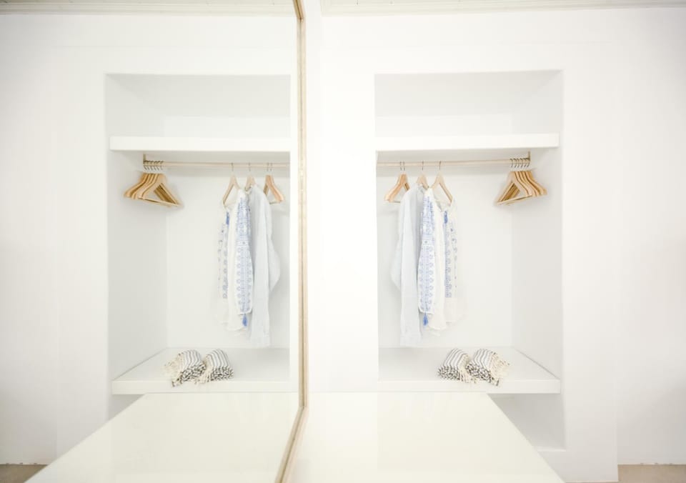 TV and multimedia, Bedroom, wardrobe