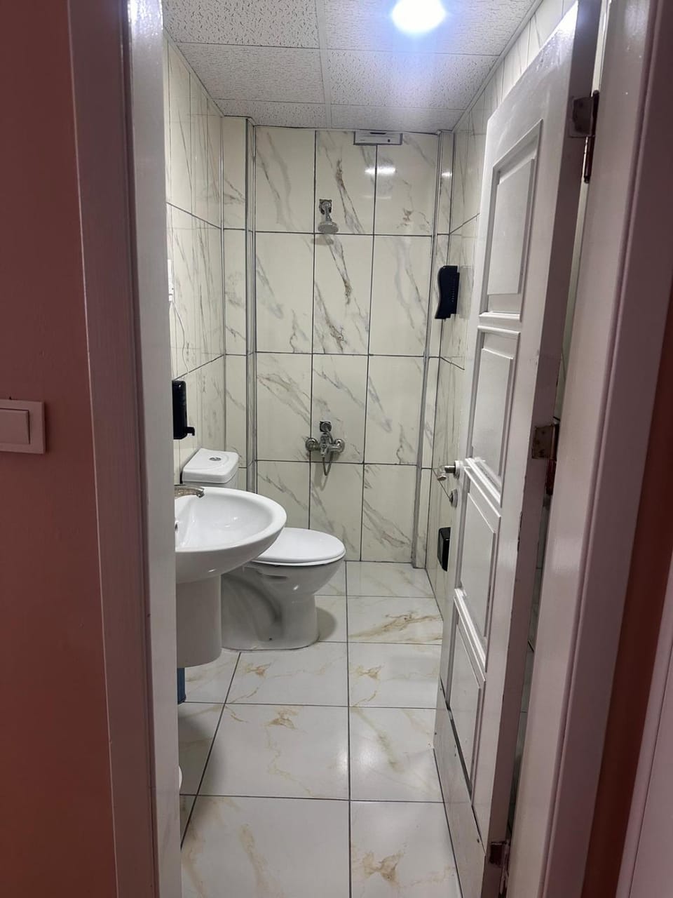 Shower
