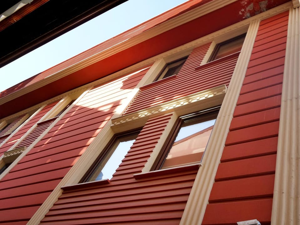 Decorative detail