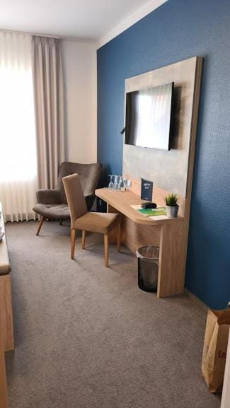 TV and multimedia, Seating area