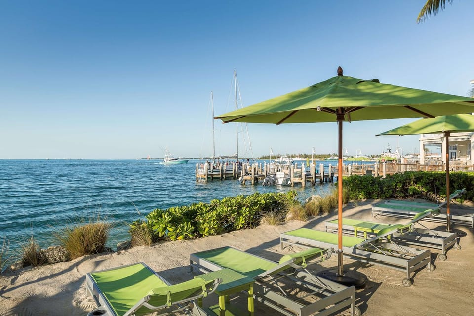 Beach, On site, Sea view