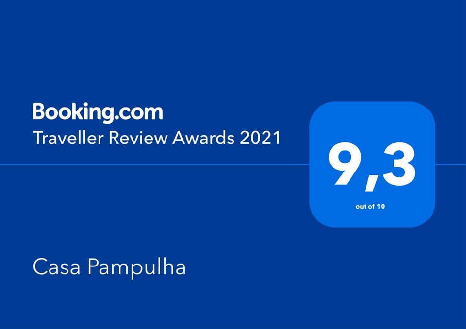 Casa Pampulha Bed and Breakfast in Belo Horizonte