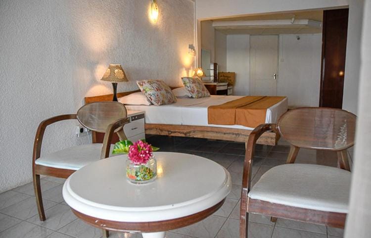 Le Recif Hotel Rodrigues Bed and Breakfast in Mauritius