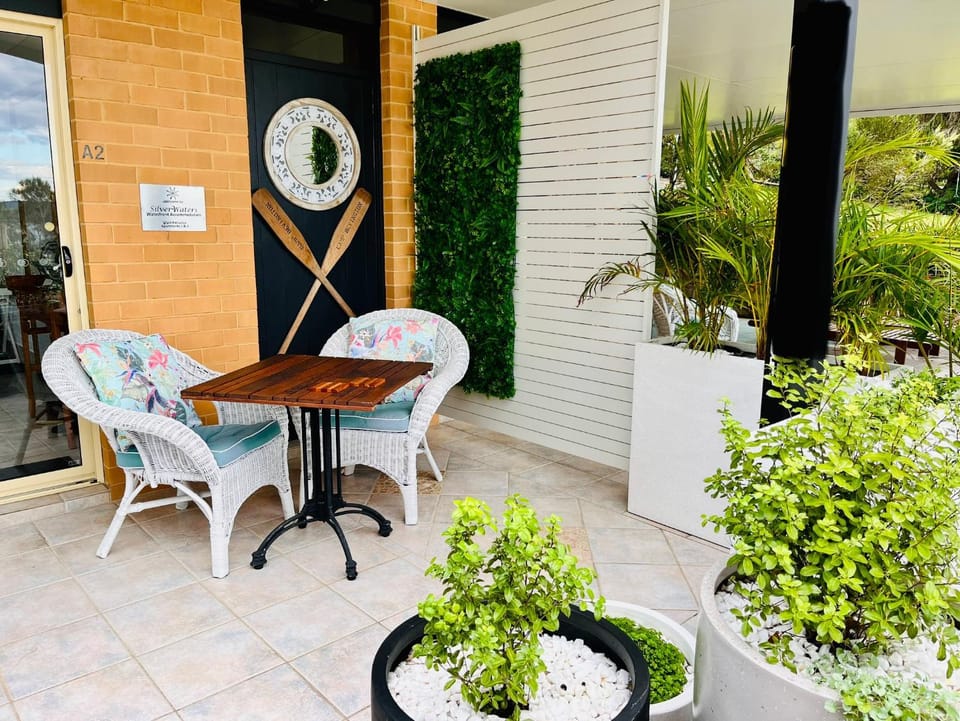 Property building, Inner courtyard view