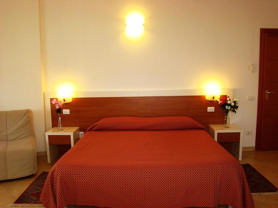 Bed