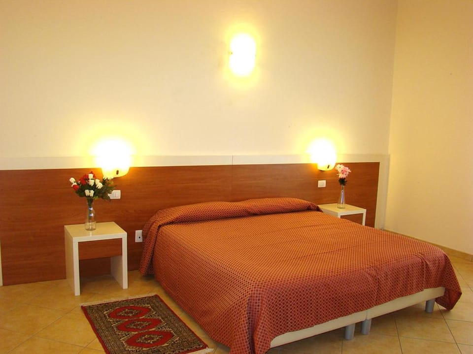 Bed