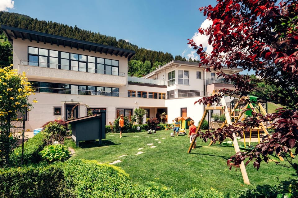 BBQ facilities, Garden