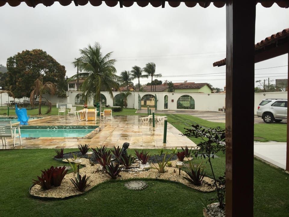 Patio, Balcony/Terrace