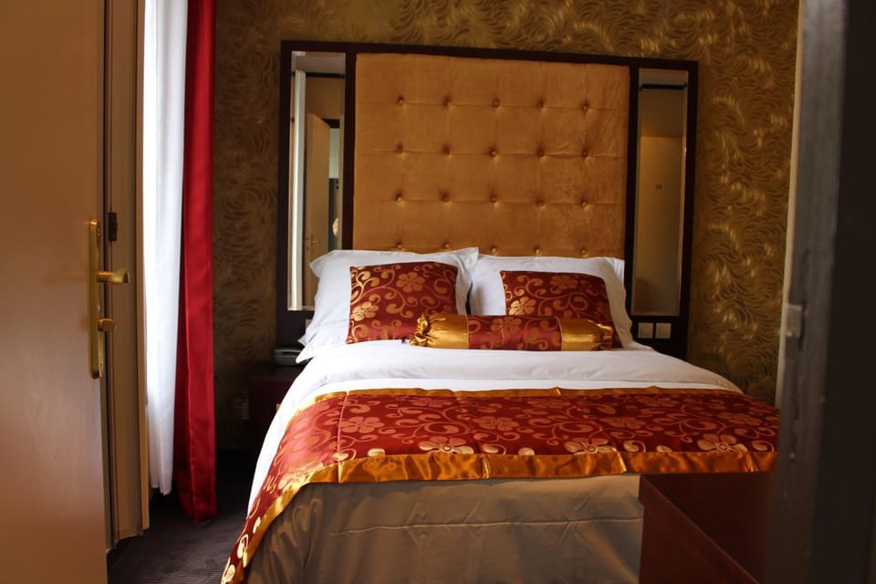 Bed